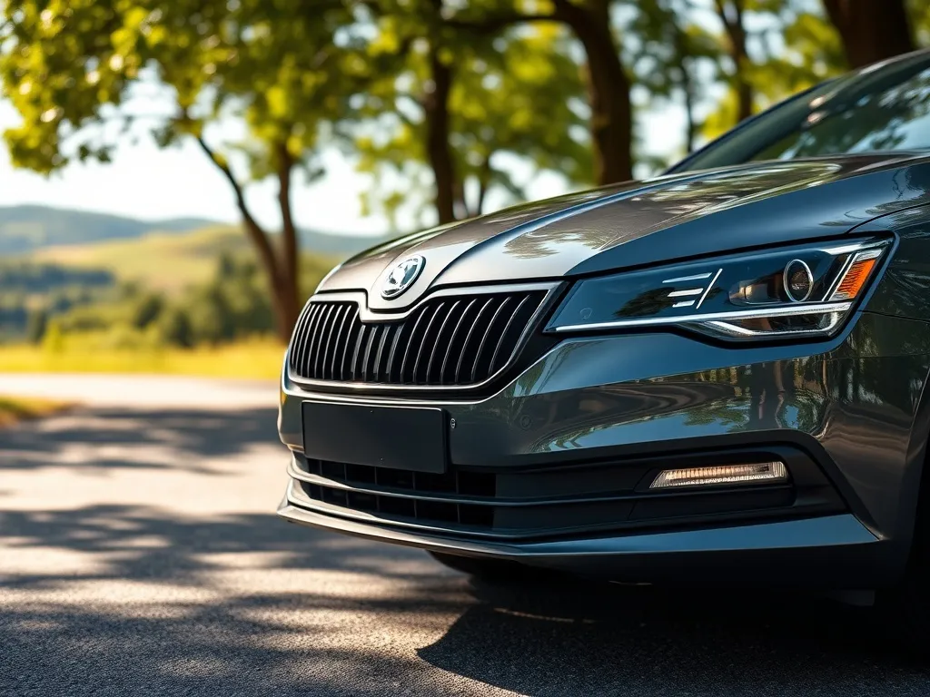 Skoda Rapid: dane techniczne, które musisz znać