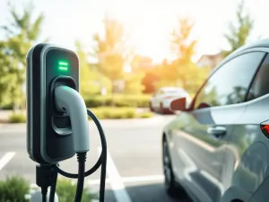 Montaż stacji ładowania samochodów elektrycznych – co warto wiedzieć?