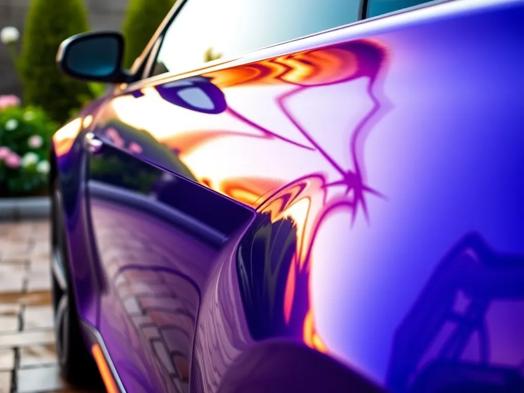 Dlaczego auto po detailingu wygląda lepiej niż nowe z salonu?