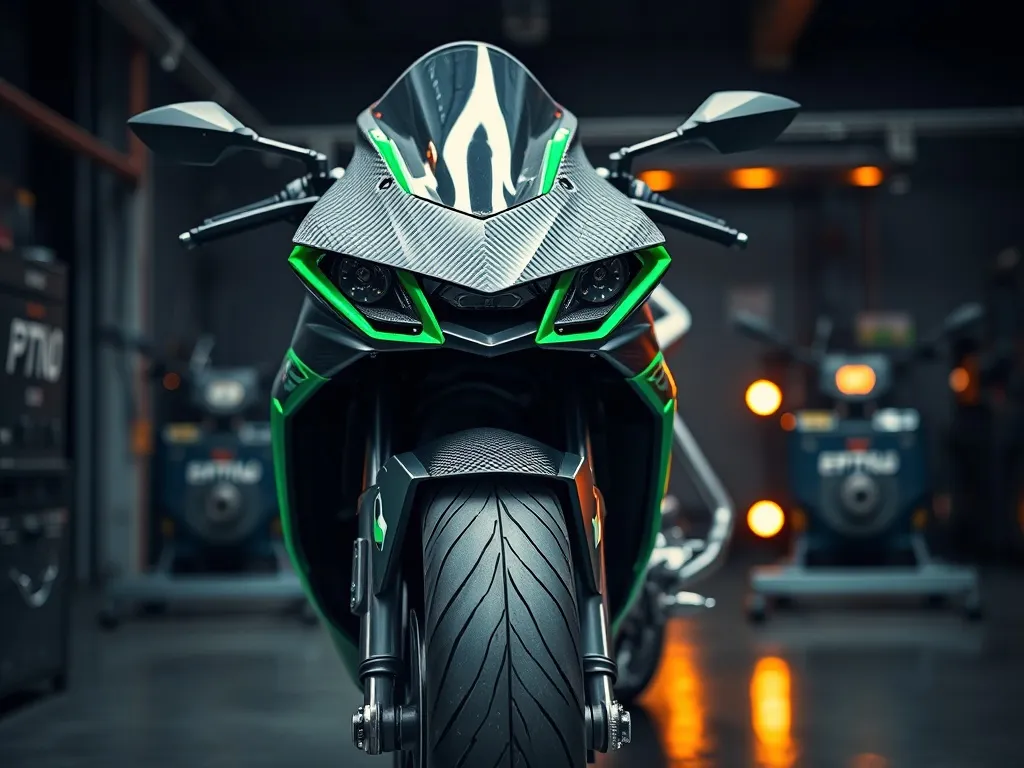 Kawasaki Ninja H2R – ile koni ma ten model?