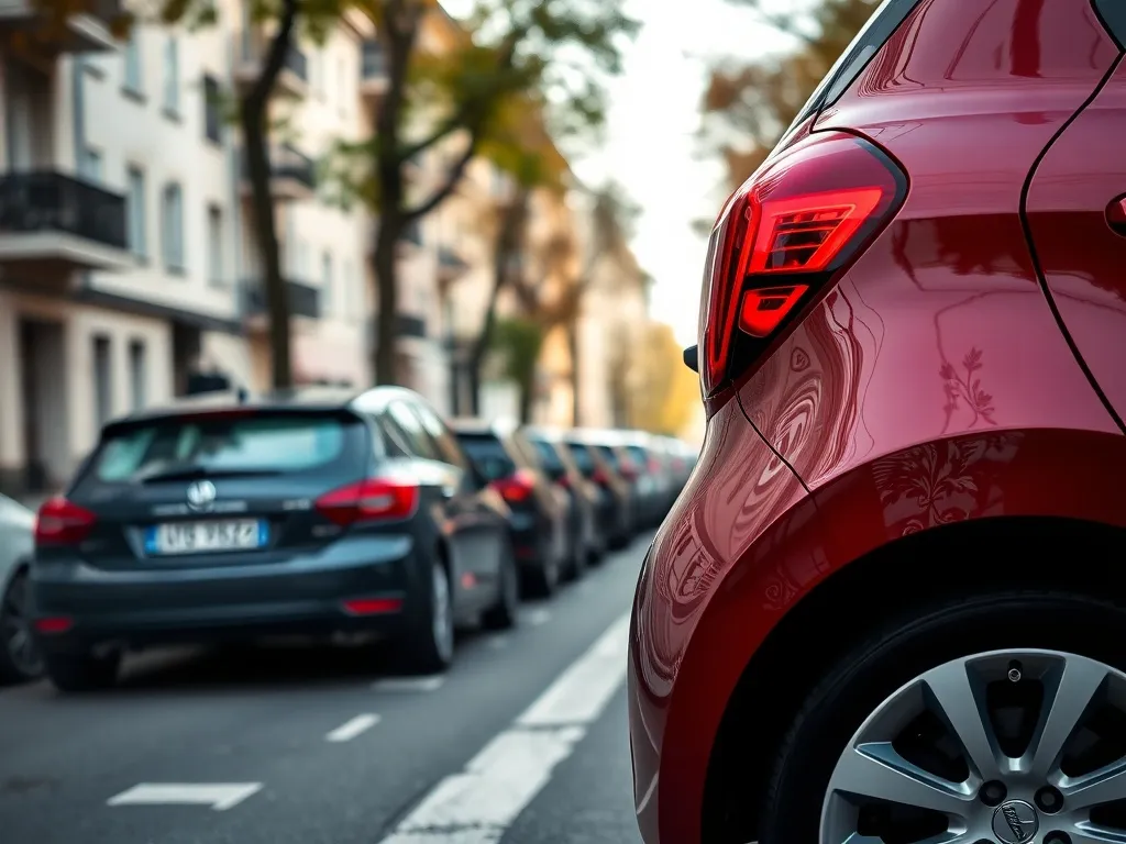 Jakich aut jest najwięcej w Polsce?