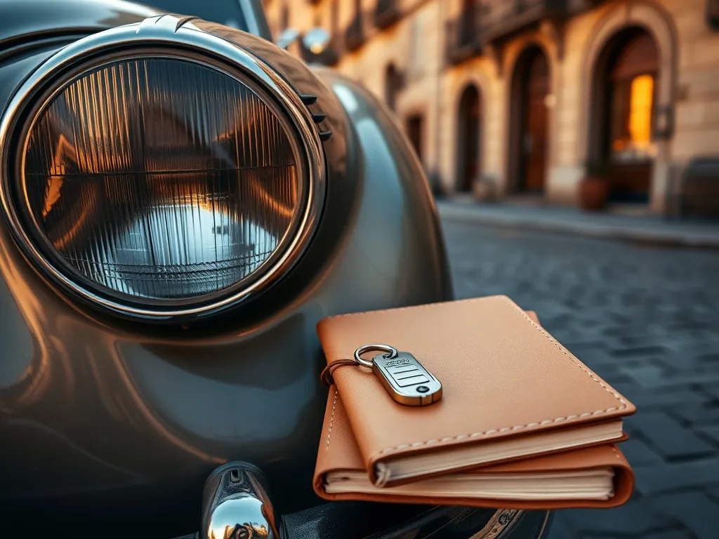 Auto zabytkowe przywileje: co przysługuje właścicielowi?