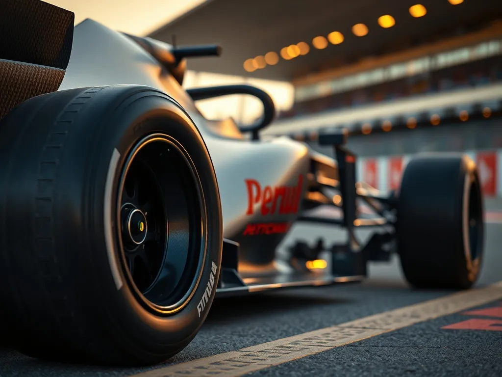 Ile koni ma bolid F1?