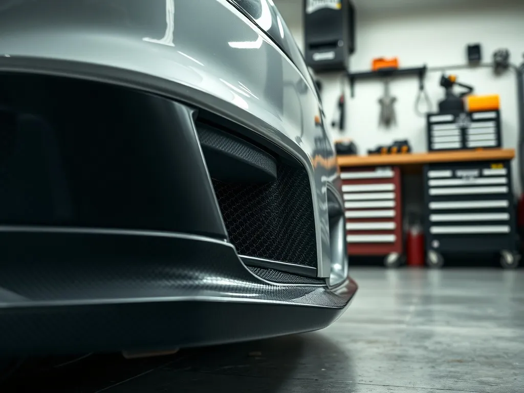 Body kit Passat B5 – jak wybrać i zamontować?