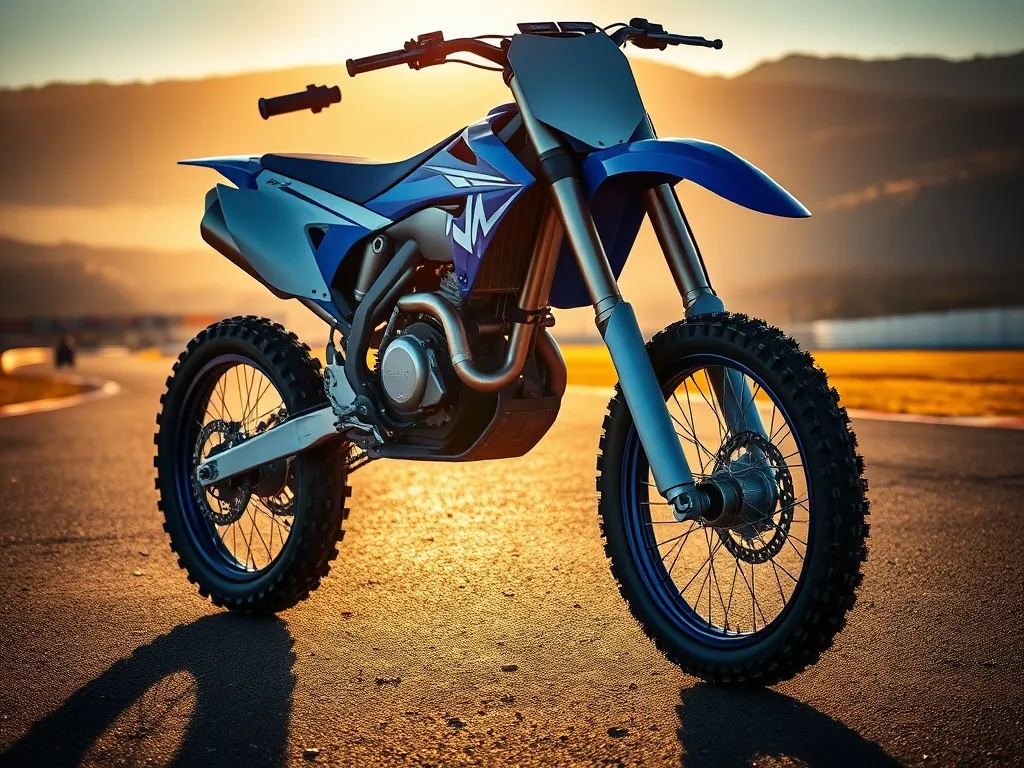 Yamaha YZF 450 ile koni? Moc, osiągi i dane techniczne