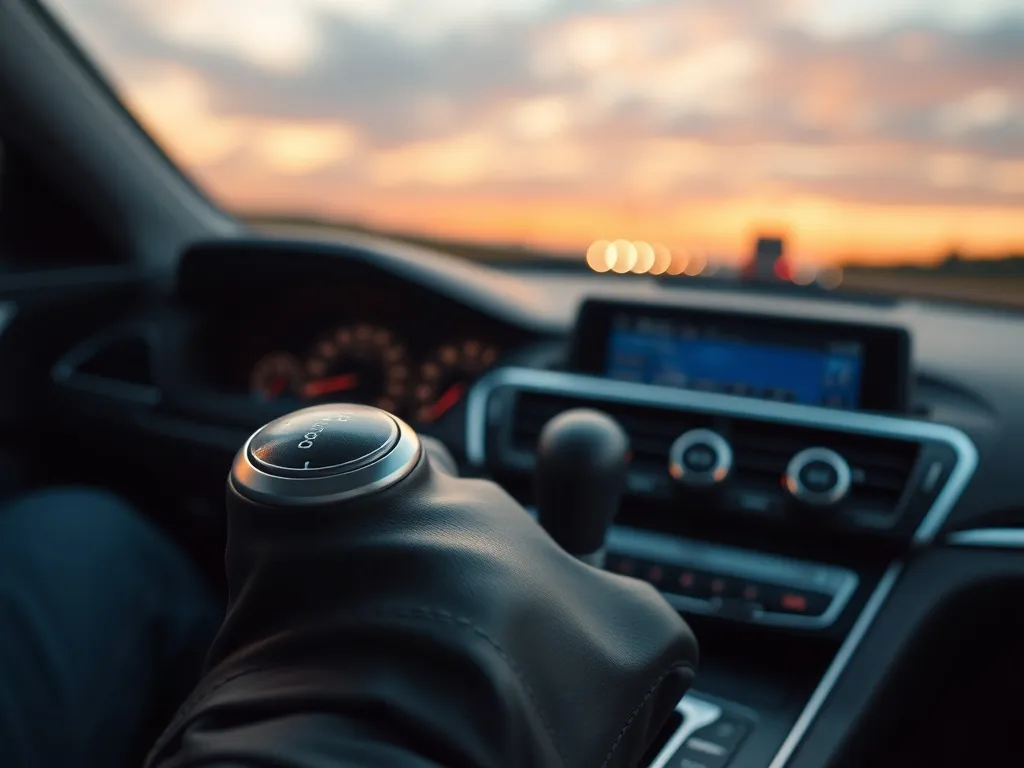 Jak działa tempomat w manualnej skrzyni?