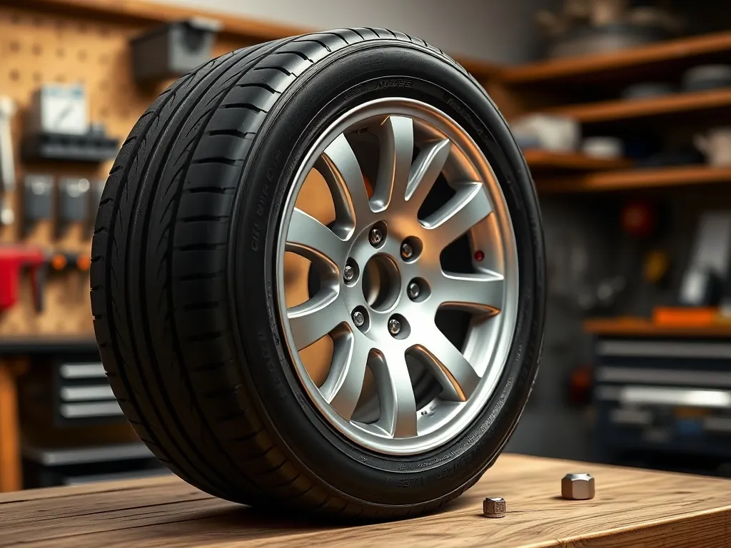 Jak dobrac opony do felgi? Praktyczny poradnik