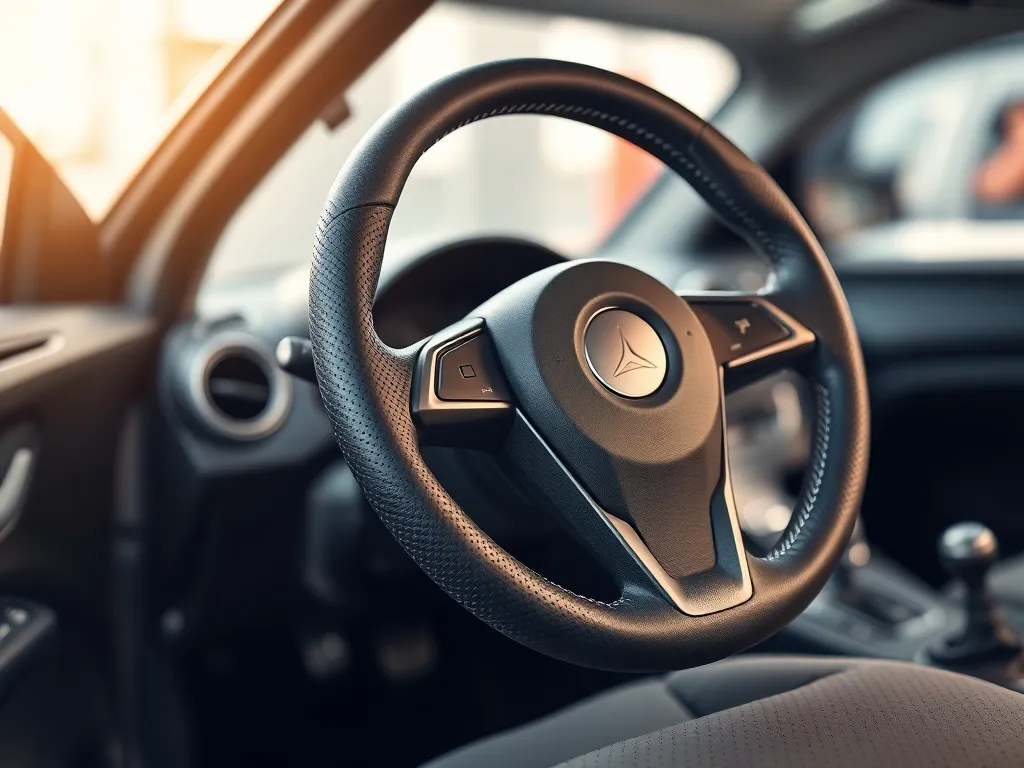 Kierownica Golf 6 – wybór, montaż, porady