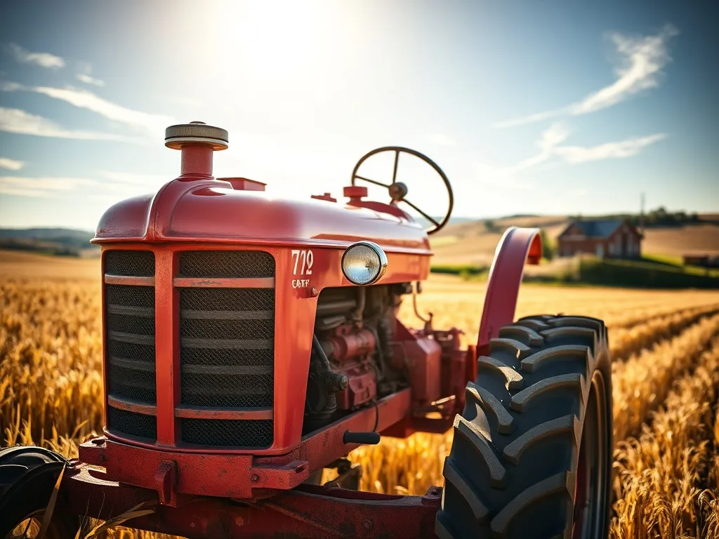 Ile koni ma Ursus 1614? Dane techniczne i osiągi