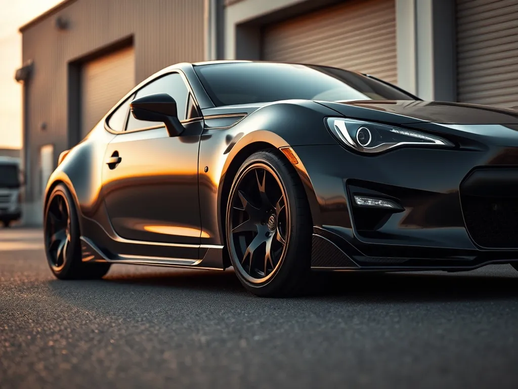 Audi TT tuning – pomysły, modyfikacje i porady