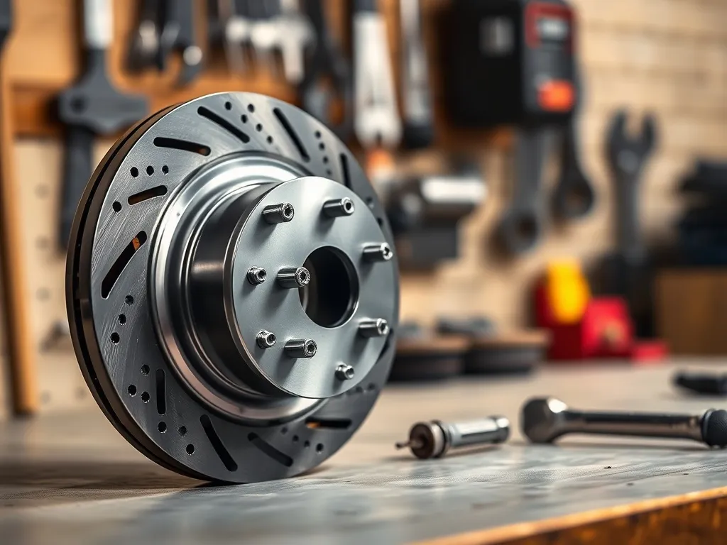 Pływające tarcze hamulcowe: zasada działania