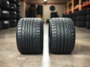 Jak rozpoznać opony bieżnikowane? 7 prostych sposobów