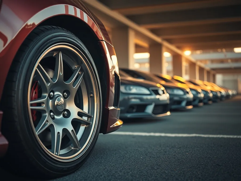 Najlepsze auta do tuningu: które modele warto wybrać?