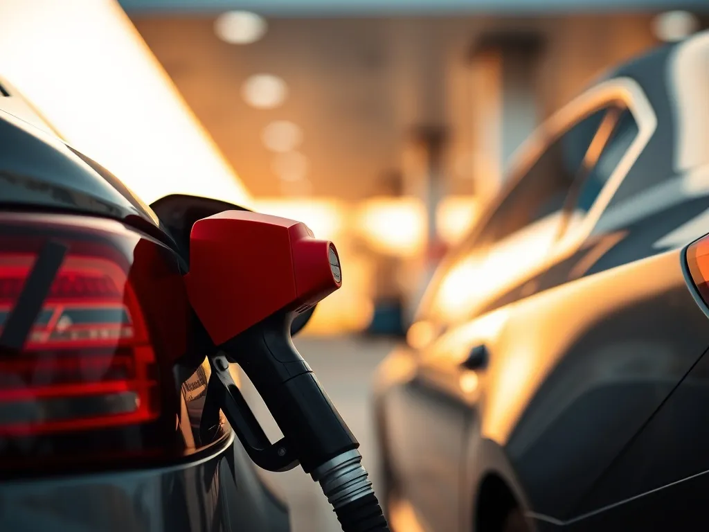 Czy można tankować na odpalonym silniku?