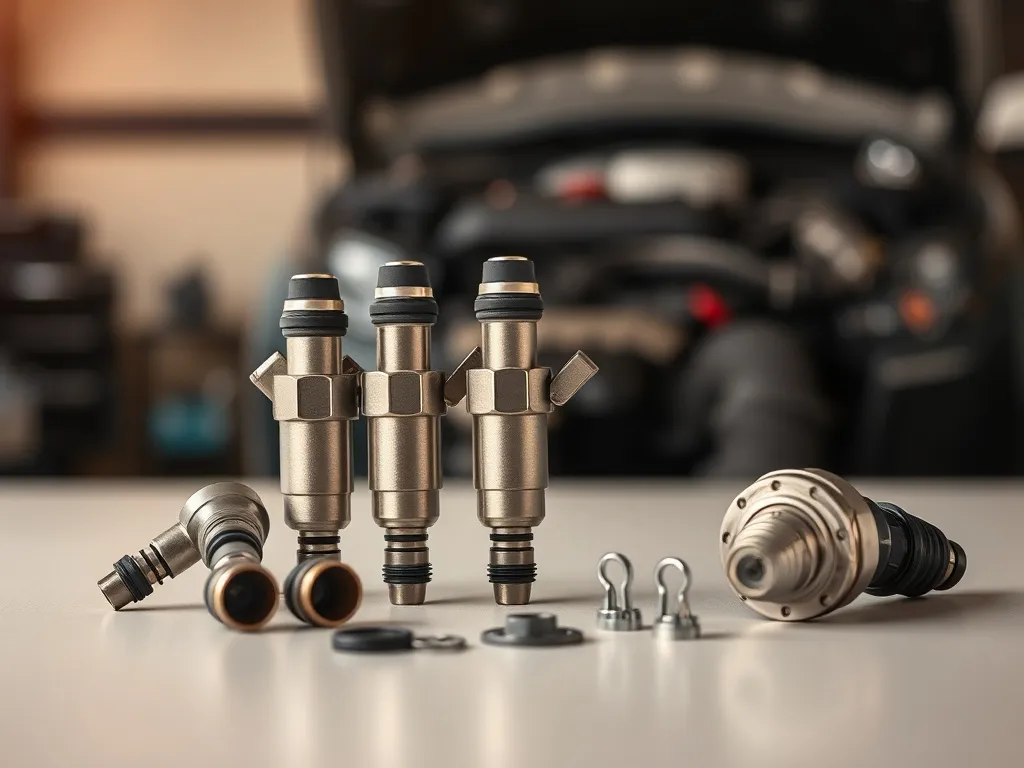 Rodzaje wtryskiwaczy – budowa, zastosowanie, jak wybrać?