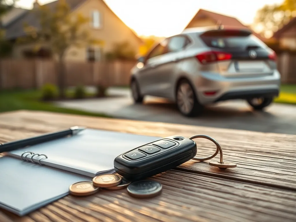 Kto płaci podatek od sprzedaży samochodu?