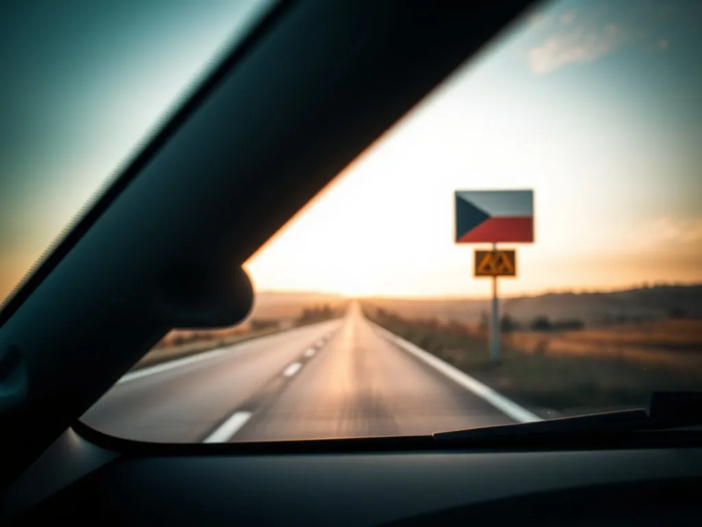 Winieta do Czech – gdzie kupić i ile kosztuje?