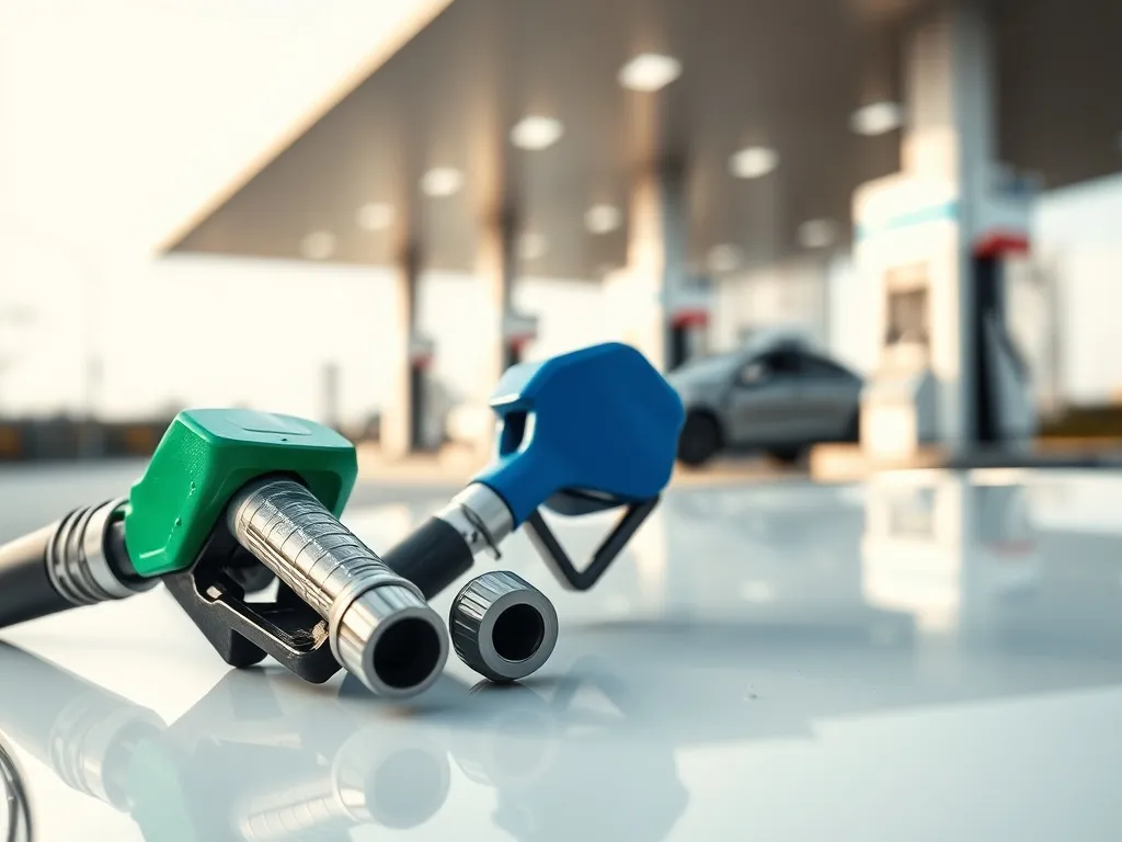 Czym się różni benzyna 95 od 98? Porównanie właściwości i zalet