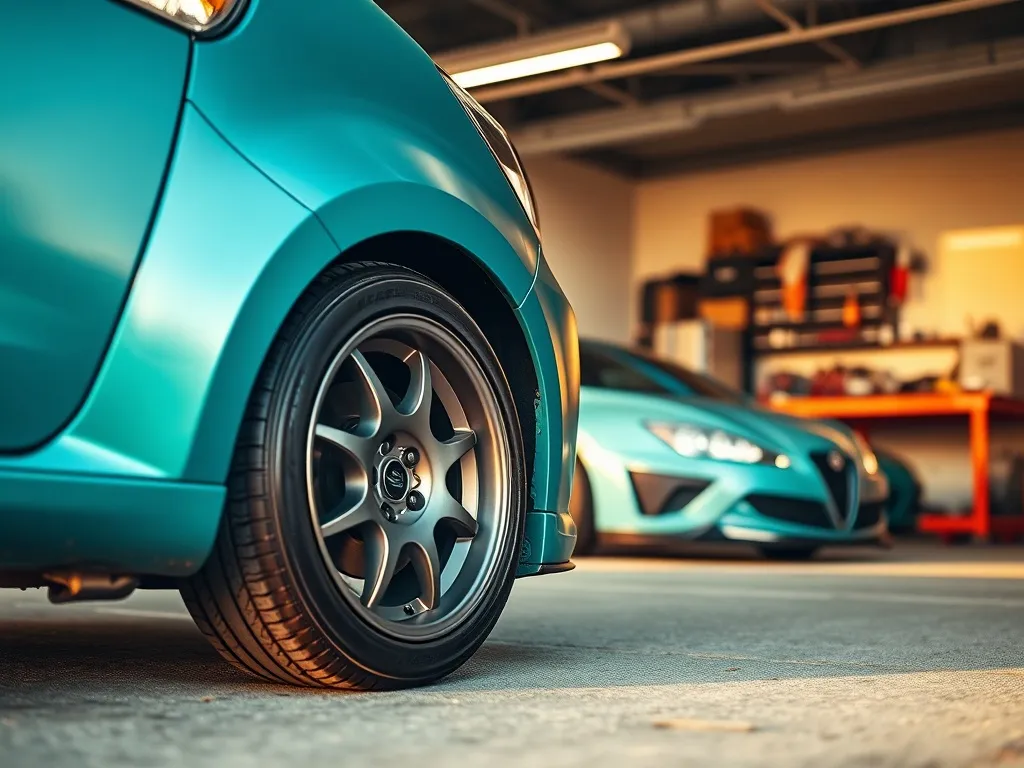 Tanie auta do tuningu – najlepsze modele i porady