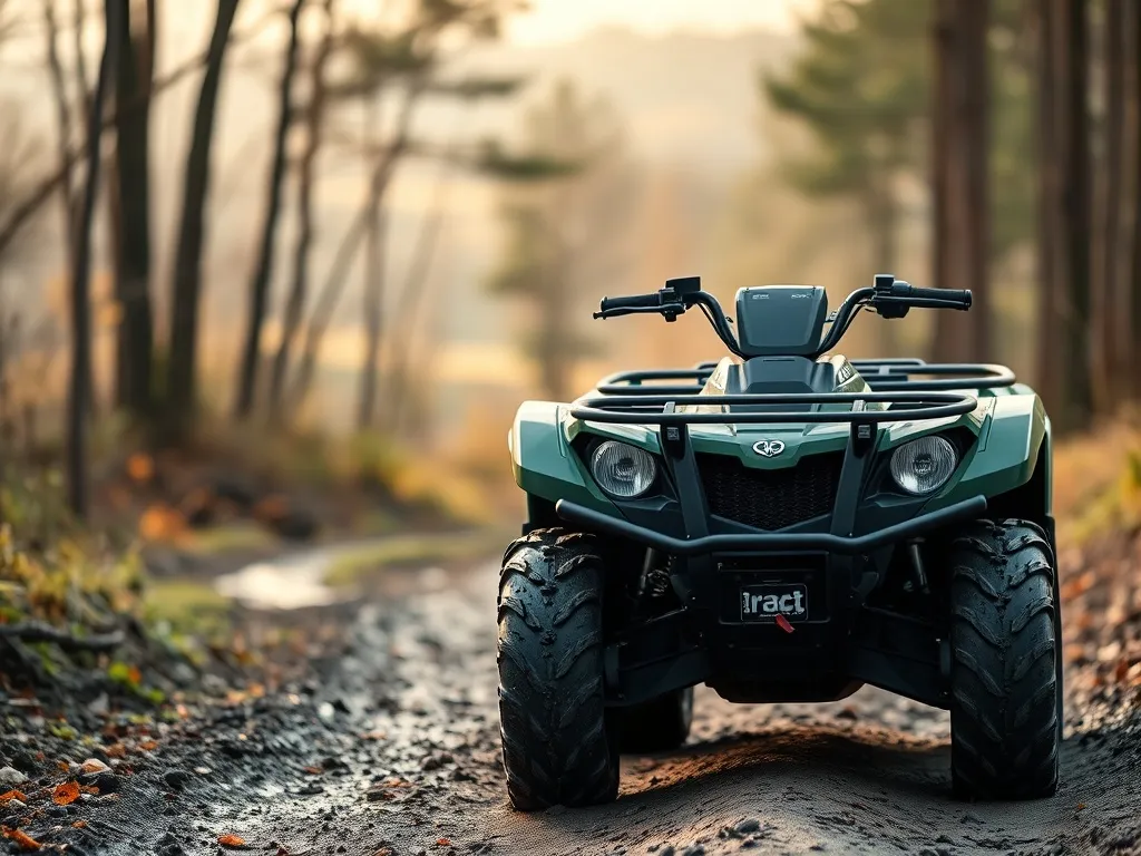 Yamaha Grizzly 700 – ile ma koni?