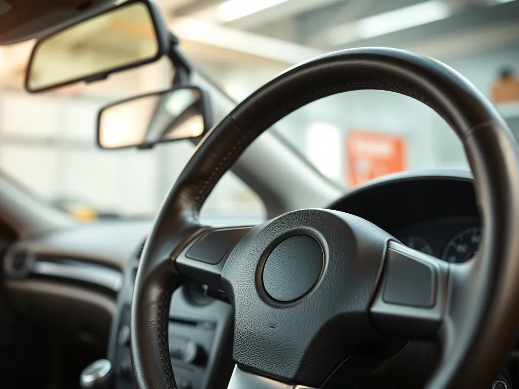 Kierownica BMW e46 – jak wybrać, zamontować i serwisować?