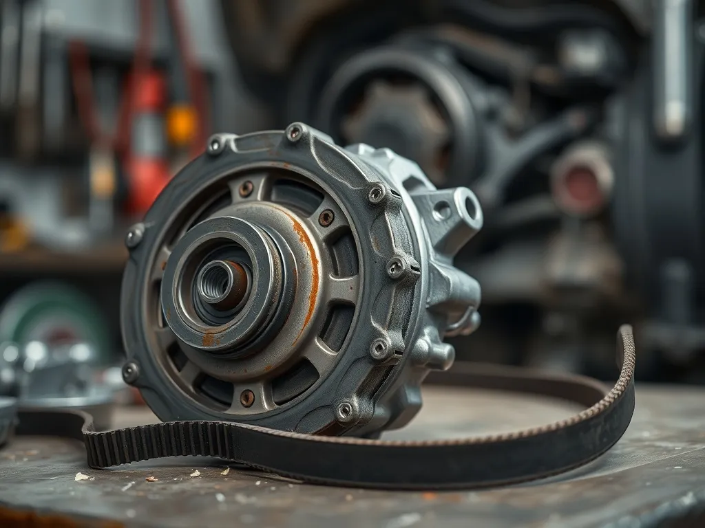 Sprzęgło kompresora klimatyzacji objawy i przyczyny