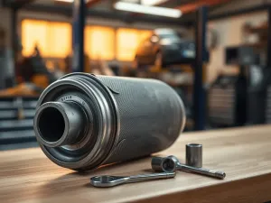 Co to jest DPF w samochodzie?