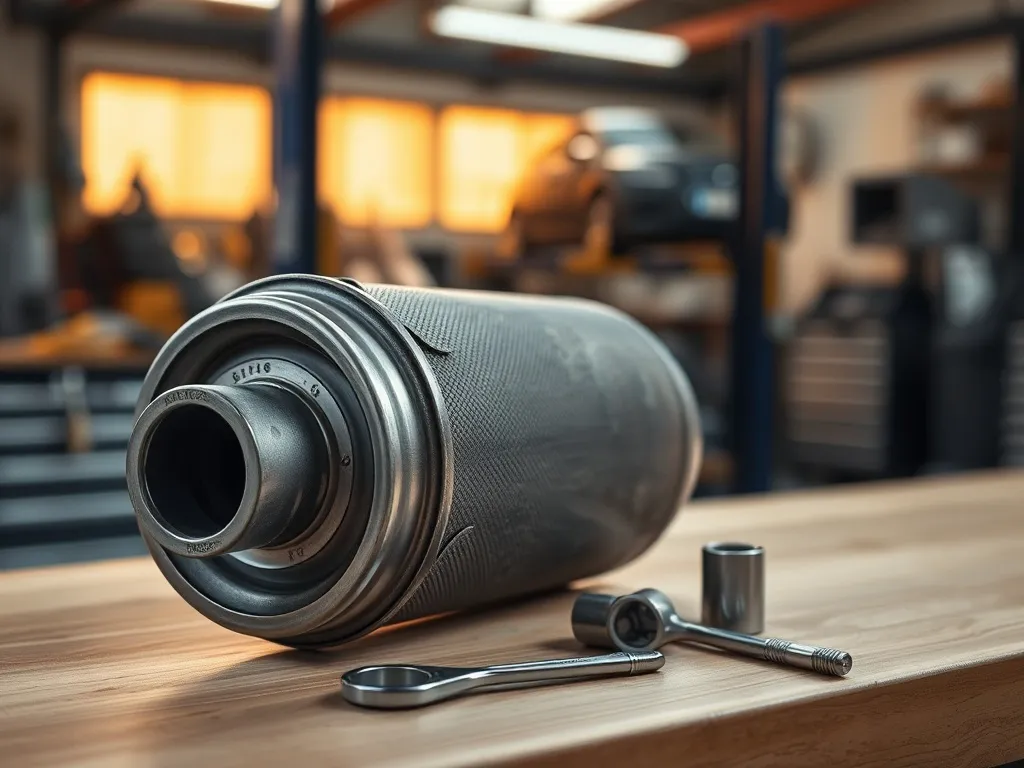 Co to jest DPF w samochodzie?