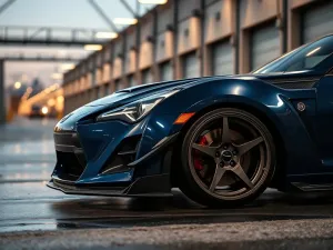 Tuning wizualny samochodu: jak poprawić wygląd auta?