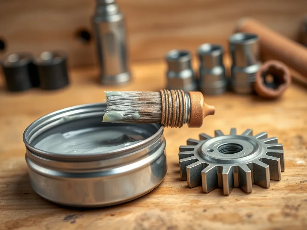 Jaki smar do rozrusznika wybrać? Najlepsze rodzaje i porady