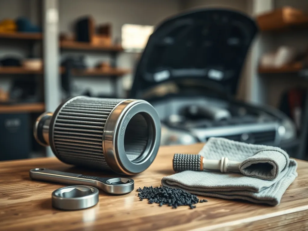 Ile kosztuje czyszczenie DPF? Cennik, metody i porady