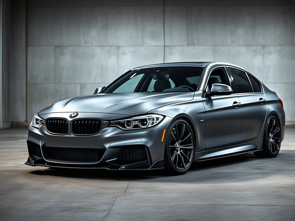 BMW E90 body kit – wygląd, montaż, opinie i ceny