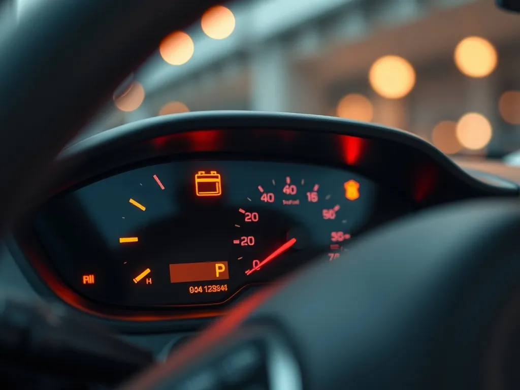 Co oznacza dana kontrolka w samochodzie?