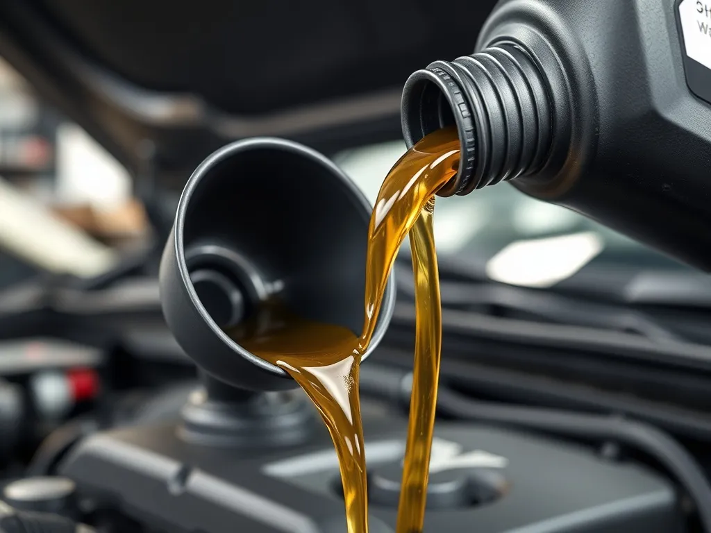 Gdzie sie wlewa olej - jak znaleźć korek i nalać?