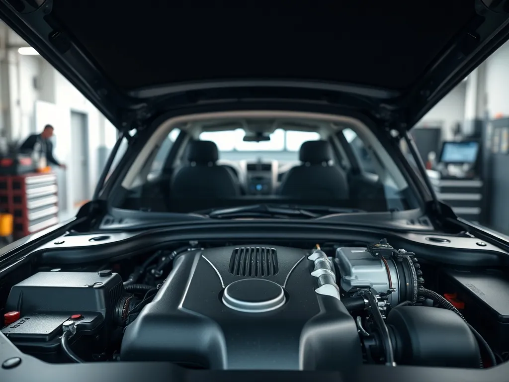 Peugeot 5008 silniki – rodzaje, moc i awarie