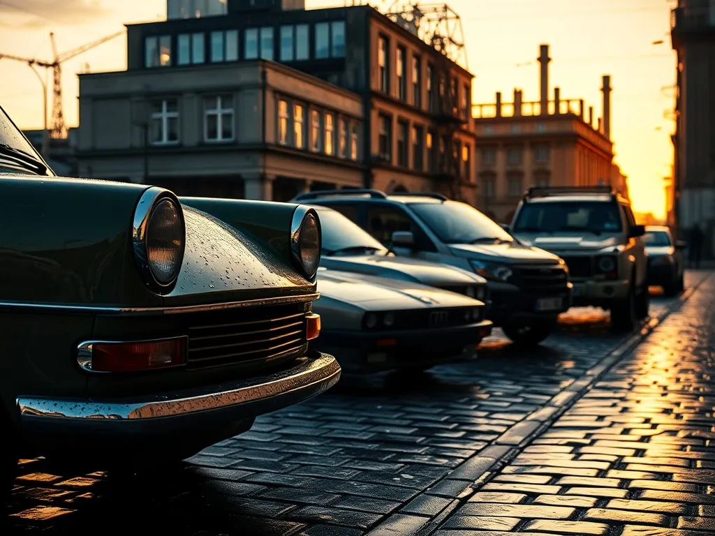 Rosyjskie marki samochodów – przegląd najważniejszych modeli