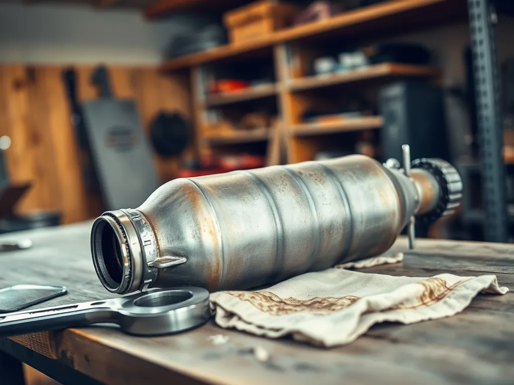 Katalizator w dieslu – jak działa i kiedy wymienić?