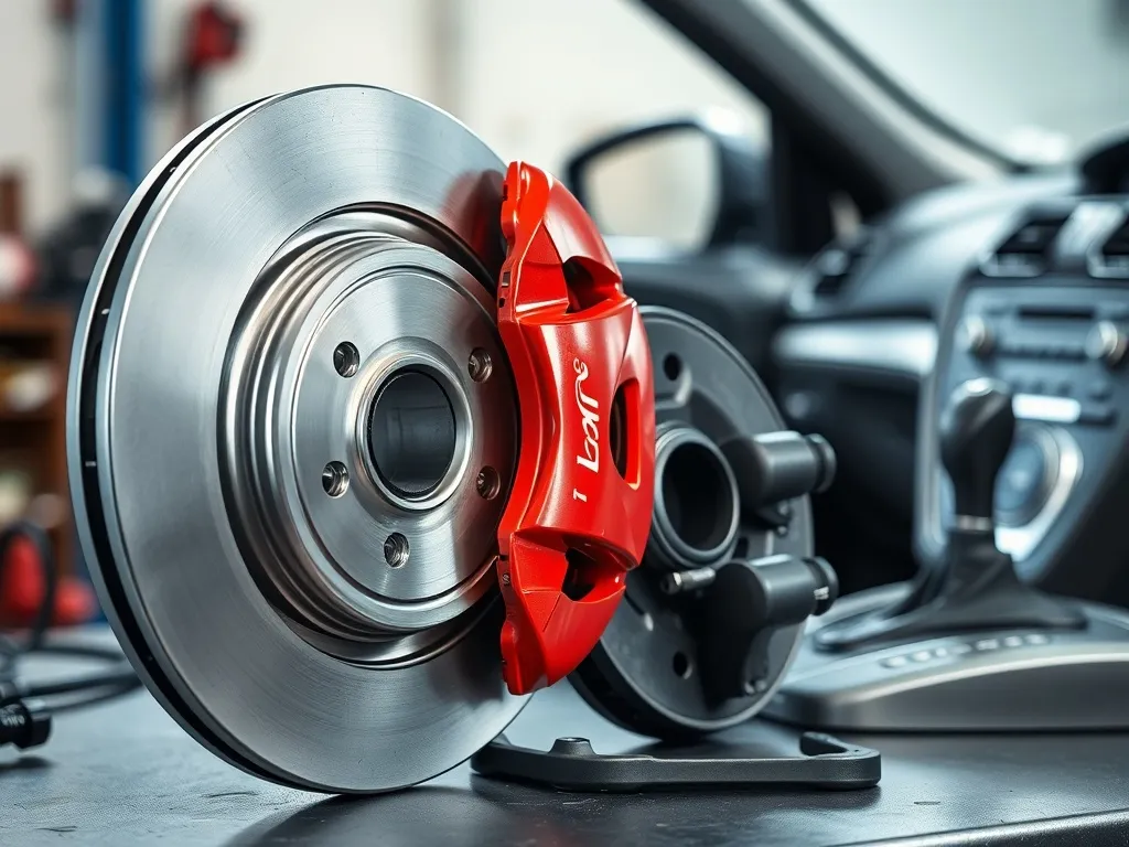 Który to hamulec w samochodzie?