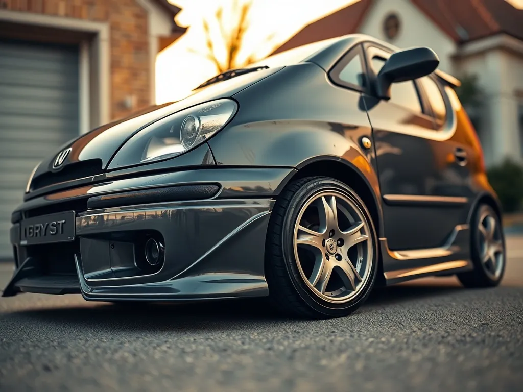 Golf 4 body kit – wybór, montaż i ceny