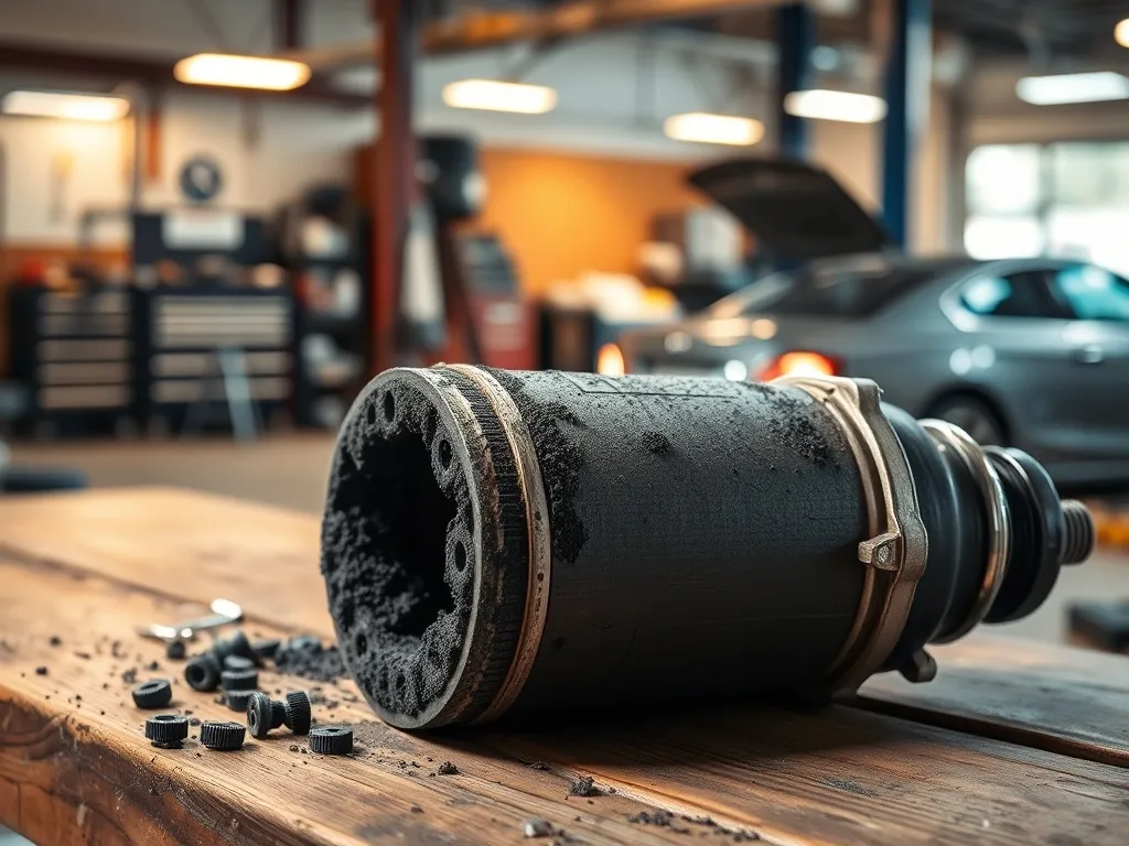 Dlaczego dpf nie chce się wypalić i jak to naprawić?