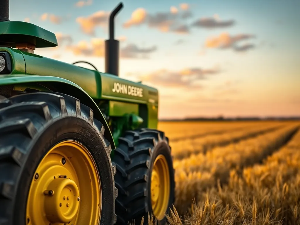 John Deere 6930 – ile ma koni?