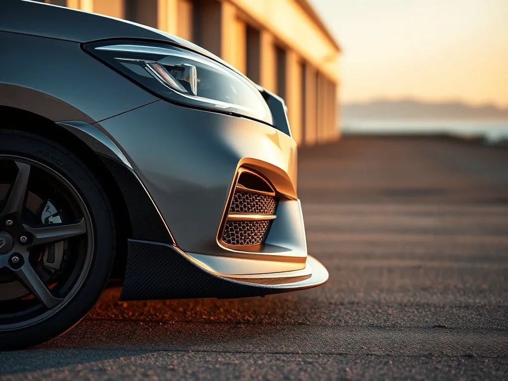 BMW F30 body kit – jakie wybrać i jak montować?