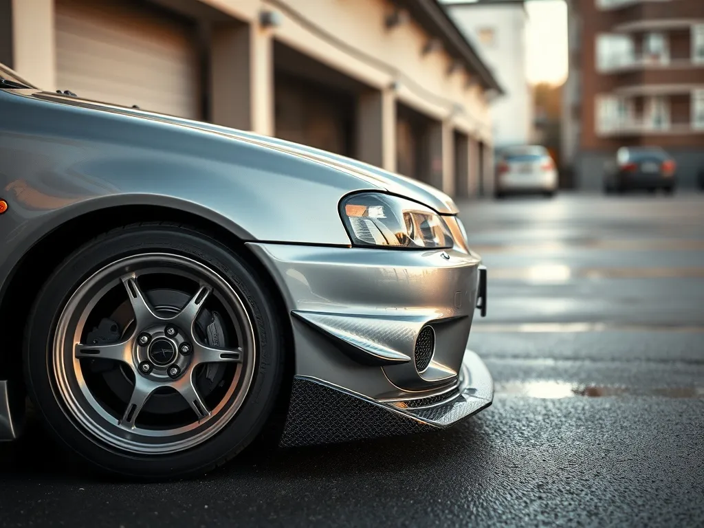 Body kit BMW E46 – rodzaje, montaż, ceny i porady