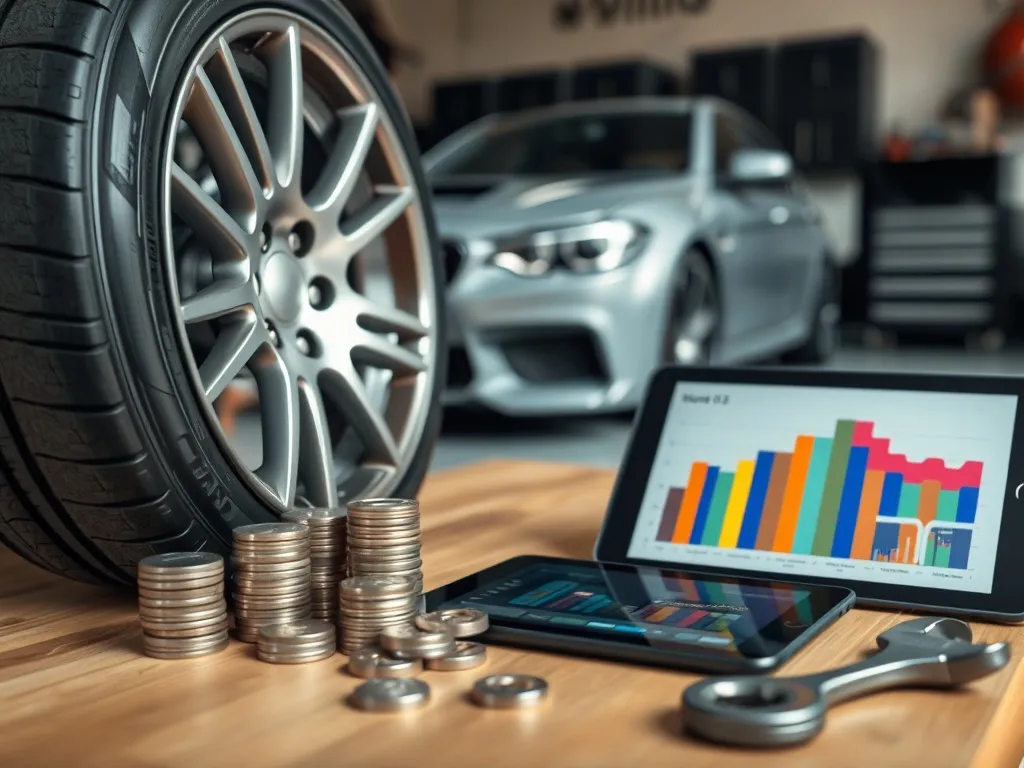 Ile zarabia tuner samochodowy? Zarobki i perspektywy