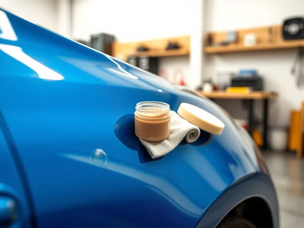 Jak usunąć rysy z auta? Skuteczne i proste sposoby