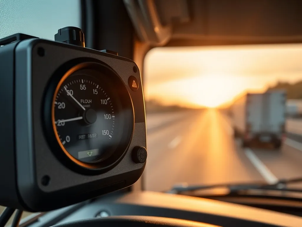 Co to tachograf? Jak działa i kto musi go mieć?