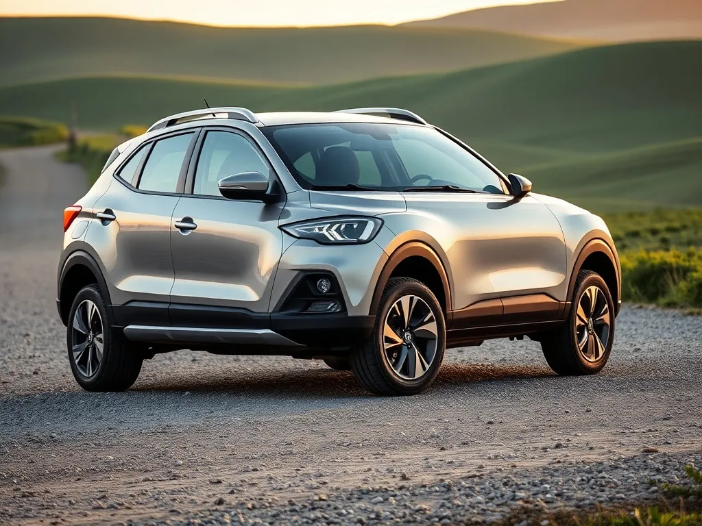 Tani samochód z dużym prześwitem – modele warte uwagi