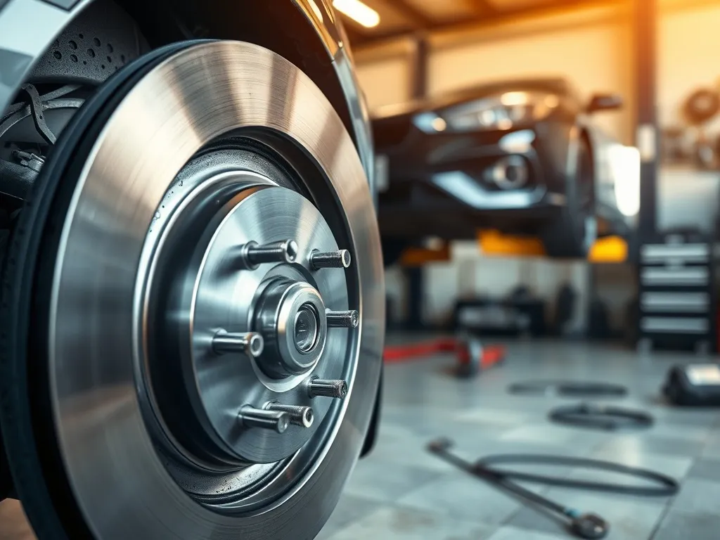 Drgania kierownicy przy lekkim hamowaniu – przyczyny i jak je usunąć?