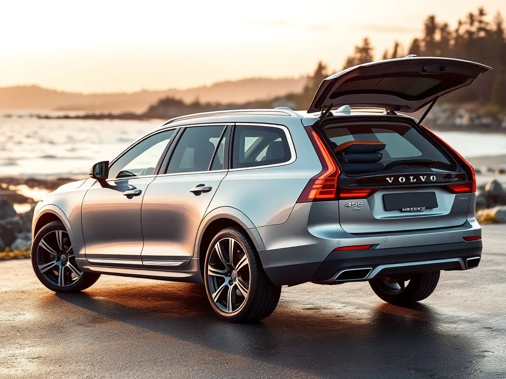 Volvo V90 opinie - wady, zalety, czy warto?