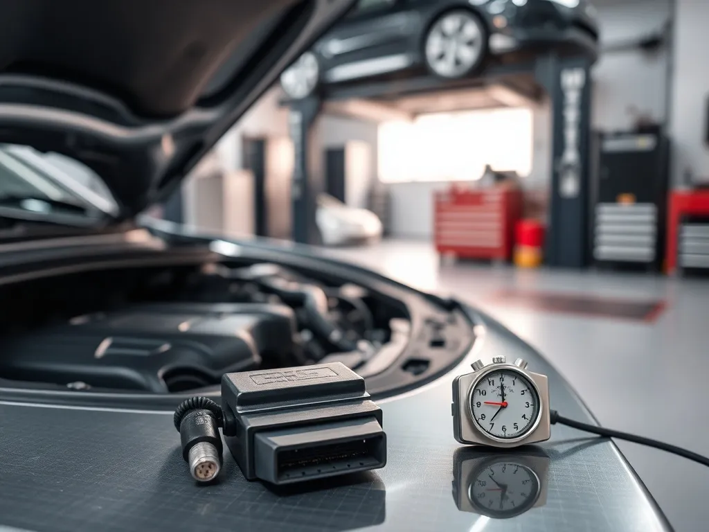 Ile trwa chip tuning? Czas trwania i etapy